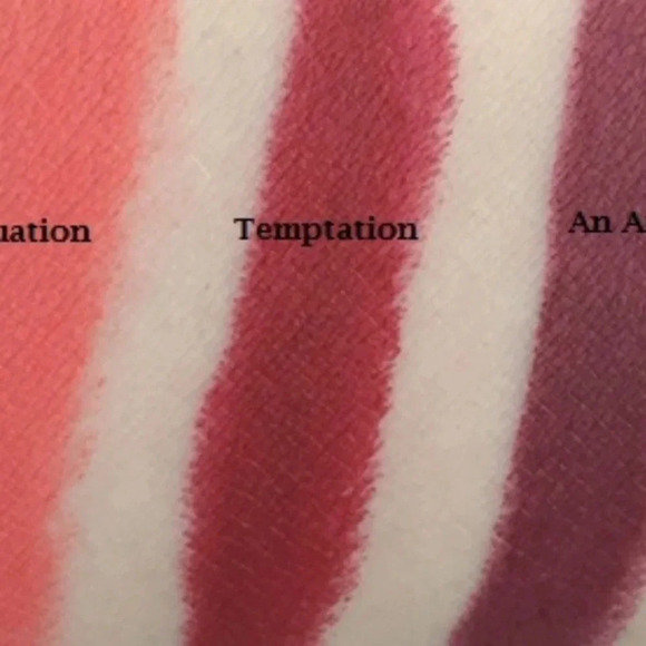 NIB LAURA MERCIER TEMPTATION LIPSTICK - Picture 4 of 4